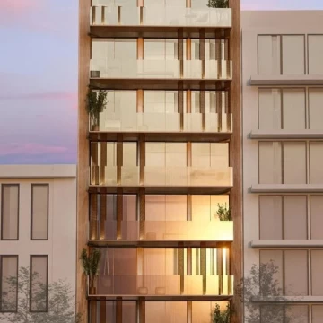 Departamento Venta en Cabello 3600