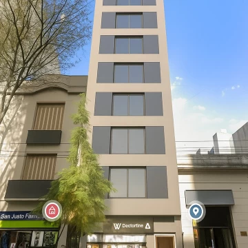 Terreno Venta en Avenida Pueyrredon 1100