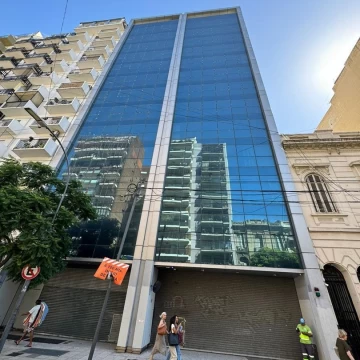 Oficina Alquiler en Avenida cordoba 2000