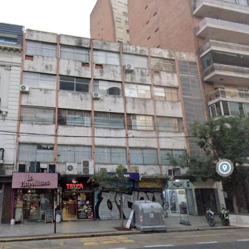 Oficina Venta en Avenida Pueyrredon 600
