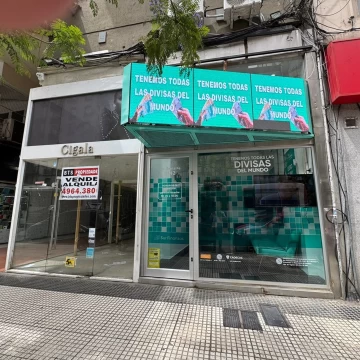 Local Venta en Avenida Santa Fe 1100
