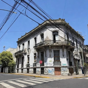 Edificio en Block Venta en Sarmiento 2900