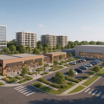Terreno Venta en OLAVARRIA 2700