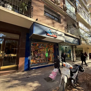 Local Alquiler en Avenida Santa Fe 3900
