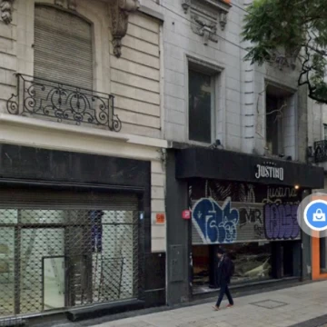 Local Alquiler en Avenida Santa Fe 1300