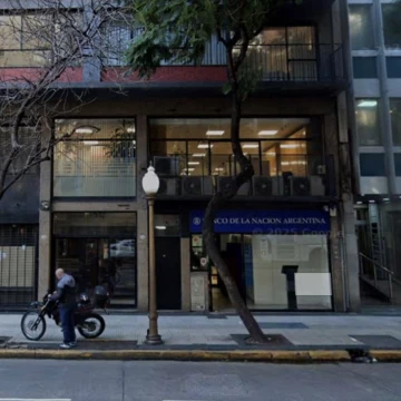 Local Alquiler en Avenida Santa Fe 800