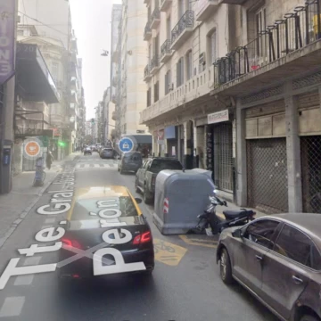 Local Alquiler en Peron 1500
