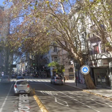 Local Alquiler en Avenida Corrientes 1900