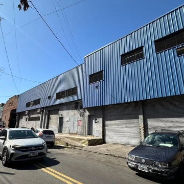 Depósito Venta en Coronel Salvadores 700