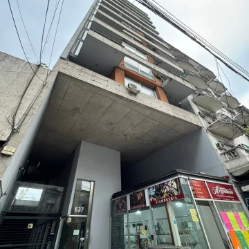 Departamento Venta en Avenida Pueyrredon 600