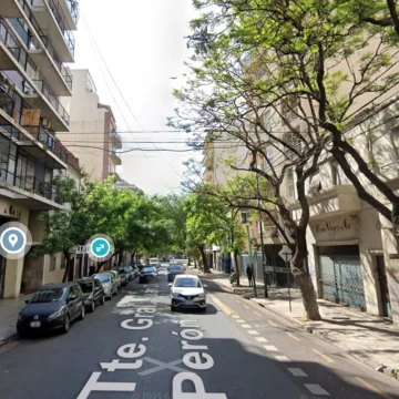 Local Alquiler en Peron 3400