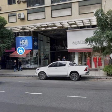 Local Alquiler en Avenida Santa Fe 1600