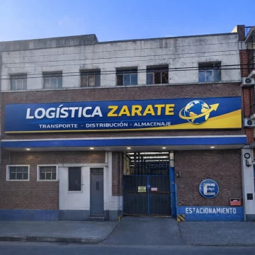 Depósito Alquiler en Regimiento Patricios 1300