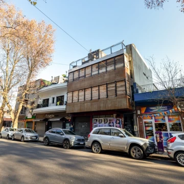 Local Alquiler en Bonpland 1700