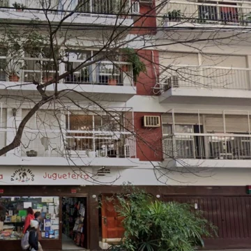 Local Alquiler en Avenida Coronel Diaz 1400