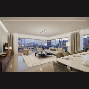 Departamento Venta en Avenida Pueyrredon 600