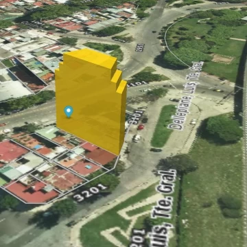 Venta de lote en Flores
