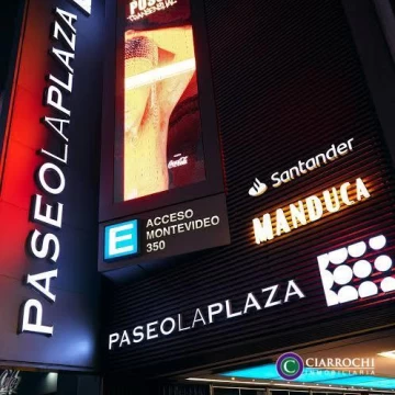 Paseo la Plaza - Cochera Amplia, Fija y Cubierta con RENTA