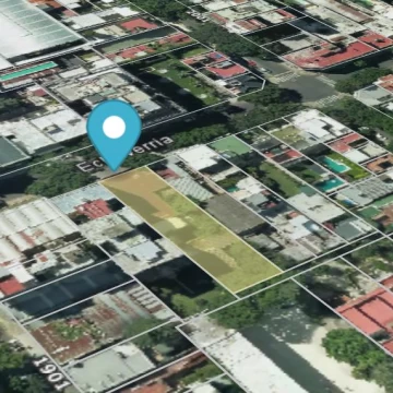 Echeverría y Miñones -  Gran Terreno en Belgrano Chico