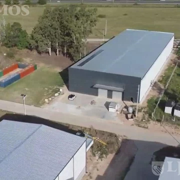 Depósito en Los Cardales