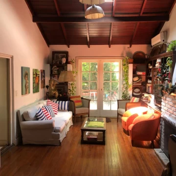 Lindisimo chalet en venta - Martinez - Vias a Libertador
