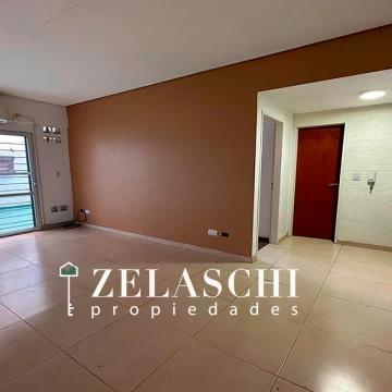 Alquiler: departamento 2 ambientes, Ciudad Jardín - Calle Rosetti 