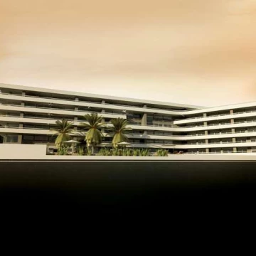 Colonia Apartamento sobre Rambla con Vista al Río