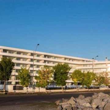 Colonia Apartamento sobre Rambla