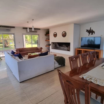 Casa sobre al Rambla Costanera de Real de San Carlos Village