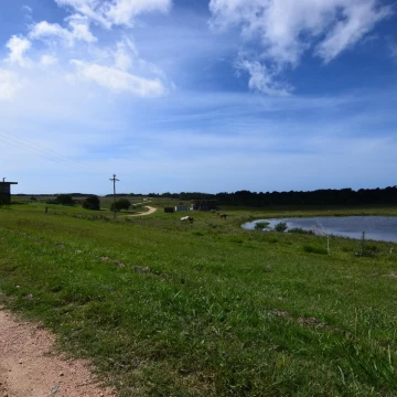 Tajamares de la Pedrera - Ruta 10 -  Lote 03