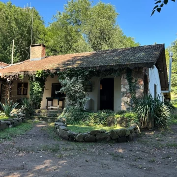 Hotel en Terreno de 20has en Venta - Calamuchita, Córdoba