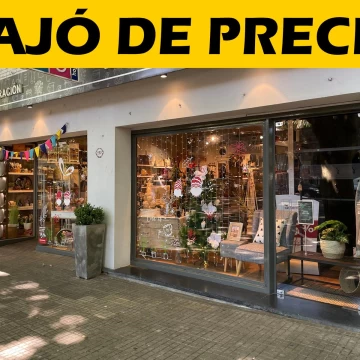 Amplio local comercial en Barrio historico de Colonia