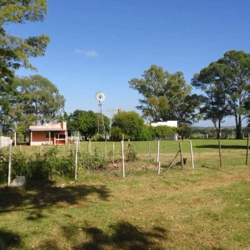 Chacra(10 has.) próxima a Ruta 1