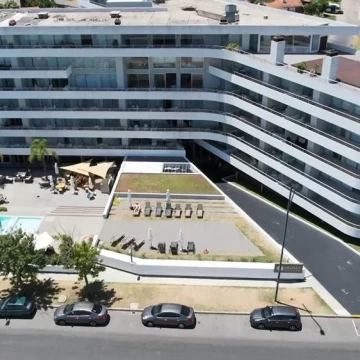 Edificio Dos Orillas- Depto 610(Hab 620)