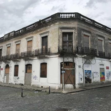 Calle España(barrio histórico)