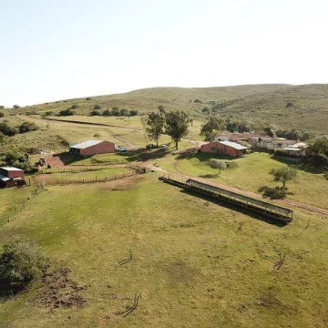 Isla Patrulla 1.500 has - Treinta y Tres