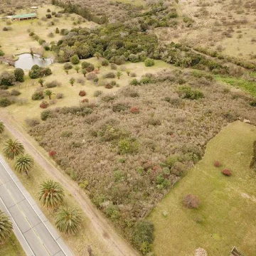 Hermoso y amplio terreno sobre Ruta 1