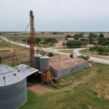 Planta de Silos - Palo Solo(Ruta 12)