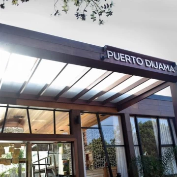 1 - Hotel en Balneario Zagarzazú - Carmelo