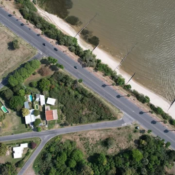Venta de Terreno en bahía de Colonia - Desarrollo