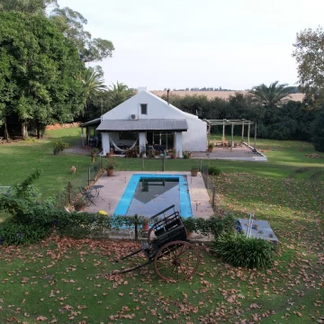 Encantadora chacra en zona de San Pedro(Colonia)