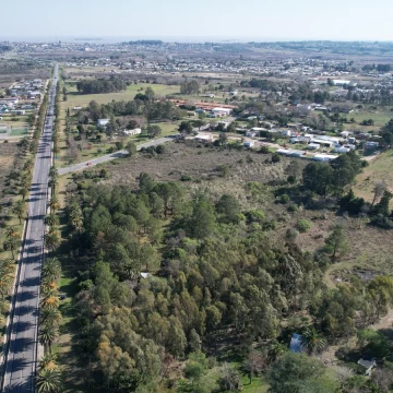 Terreno Logístico en los Accesos de   Colonia