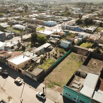 Venta terreno en el centro, 584m2