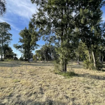 Parque Jousten - Manzana D Lote 3