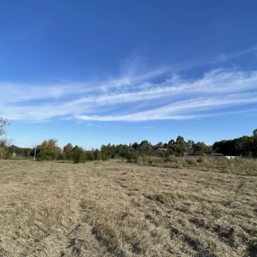 Parque Jousten - Manzana D Lote 7