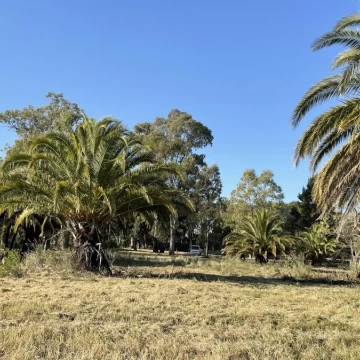 Parque Jousten - Manzana D Lote 20