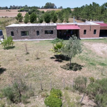 Chacra - Laguna de los patos