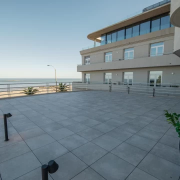 Apartamento sobre la Rambla de Carrasco