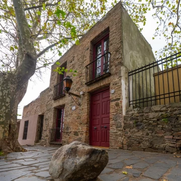 Exclusiva casa en barrio historico de Colonia.