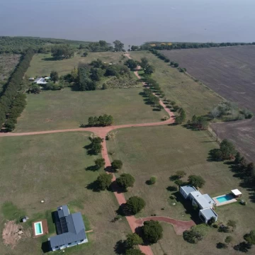 Chacra marítima en  Martin Chico - Lote 5